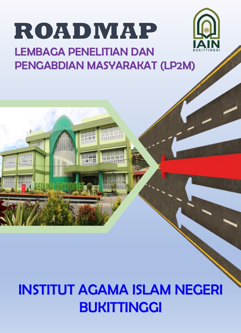 ROADMAP LP2M IAIN Bukittinggi 2018-2022