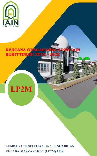 RENOP LP2M IAIN Bukittinggi 2018-2022