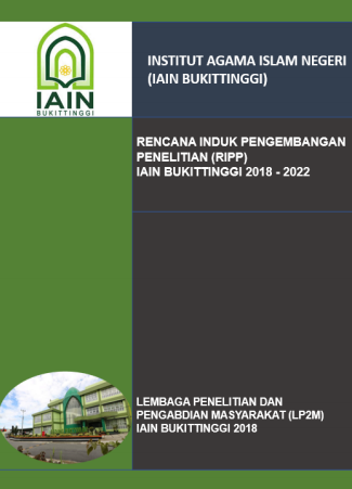 RIP Penelitian LP2M IAIN Bukittinggi 2018-2022