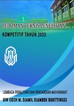 Pedoman Penelitian Kompetitif tahun 2023