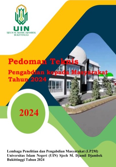 Pedoman Teknis Pengabdian Kepada Masyarakat th 2024