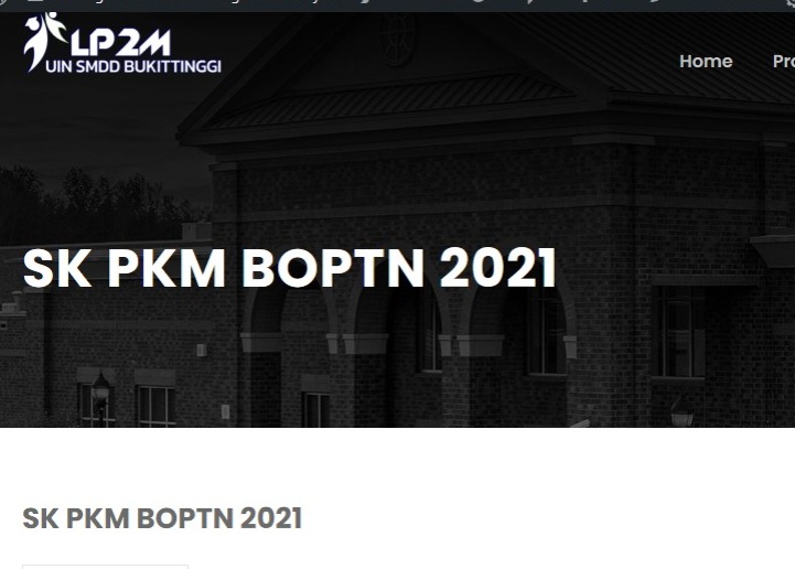 SK PKM BOPTN 2021