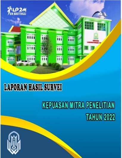 Laporan Kepuasan Mitra Penelitian 2022