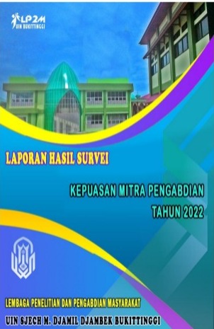 Laporan Kepuasan Mitra Pengabdian 2022