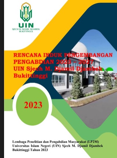 RIP Pengabdian Kepada Masyarakat LPPM UIN Bukititnggi 2023 – 2027