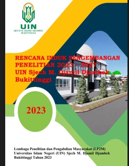 RIP Penelitian LPPM UIN Bukititnggi 2023 – 2027